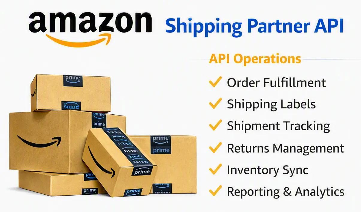 Amazon SP API Service