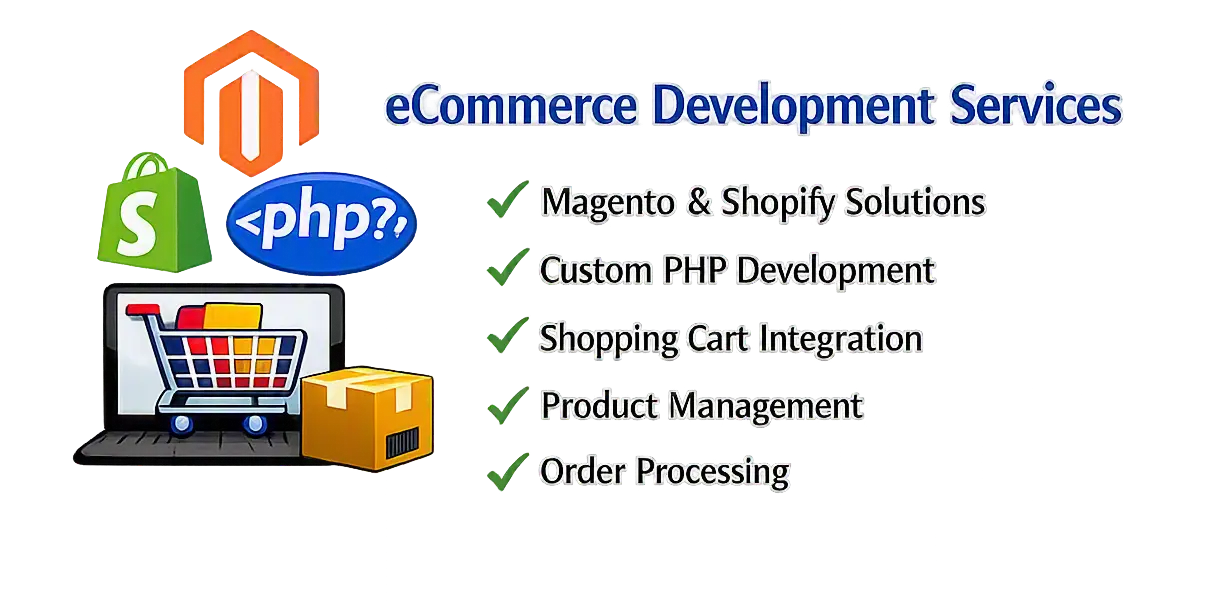 eCommerce Service